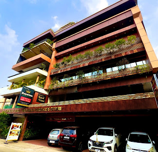 Kerala Startup Mission — Rise X Conclave venue