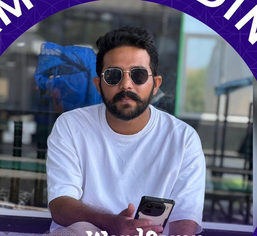 Vishnu Chandran